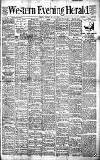 Western Evening Herald Saturday 29 May 1897 Page 1