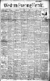 Western Evening Herald Thursday 03 June 1897 Page 1