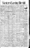 Western Evening Herald Friday 04 June 1897 Page 1