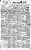 Western Evening Herald Thursday 10 June 1897 Page 1