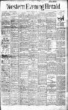 Western Evening Herald Tuesday 15 June 1897 Page 1