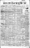 Western Evening Herald Wednesday 16 June 1897 Page 1