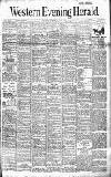 Western Evening Herald Thursday 17 June 1897 Page 1