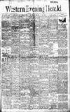 Western Evening Herald Friday 18 June 1897 Page 1