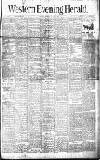 Western Evening Herald Tuesday 29 June 1897 Page 1