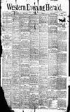 Western Evening Herald Thursday 01 July 1897 Page 1