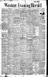 Western Evening Herald Monday 05 July 1897 Page 1