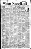 Western Evening Herald Thursday 08 July 1897 Page 1