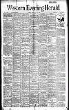 Western Evening Herald Friday 09 July 1897 Page 1