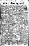 Western Evening Herald Monday 12 July 1897 Page 1