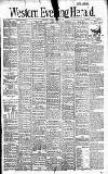 Western Evening Herald Tuesday 20 July 1897 Page 1