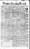 Western Evening Herald Thursday 02 September 1897 Page 1