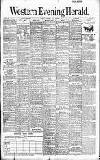 Western Evening Herald Thursday 30 September 1897 Page 1