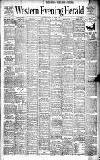 Western Evening Herald Saturday 16 October 1897 Page 1