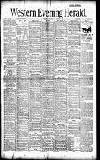 Western Evening Herald Tuesday 09 November 1897 Page 1