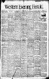 Western Evening Herald Wednesday 05 January 1898 Page 1