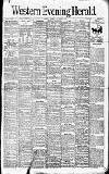 Western Evening Herald Thursday 06 January 1898 Page 1
