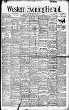 Western Evening Herald Friday 07 January 1898 Page 1