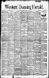 Western Evening Herald Monday 10 January 1898 Page 1