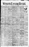 Western Evening Herald Tuesday 18 January 1898 Page 1