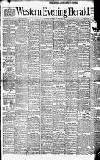 Western Evening Herald Saturday 05 February 1898 Page 1