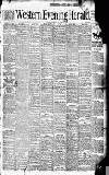 Western Evening Herald Saturday 12 February 1898 Page 1