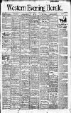 Western Evening Herald Thursday 17 February 1898 Page 1