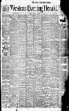 Western Evening Herald Saturday 26 February 1898 Page 1