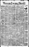 Western Evening Herald Thursday 03 March 1898 Page 1
