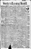 Western Evening Herald Friday 04 March 1898 Page 1