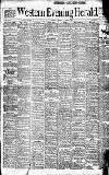 Western Evening Herald Saturday 05 March 1898 Page 1