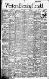 Western Evening Herald Tuesday 15 March 1898 Page 1