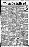 Western Evening Herald Wednesday 16 March 1898 Page 1