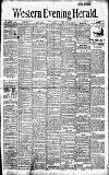 Western Evening Herald Friday 18 March 1898 Page 1