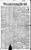 Western Evening Herald Tuesday 10 May 1898 Page 1