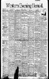 Western Evening Herald Thursday 12 May 1898 Page 1
