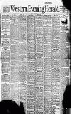 Western Evening Herald Saturday 14 May 1898 Page 1