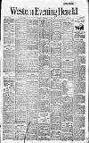Western Evening Herald Wednesday 01 June 1898 Page 1