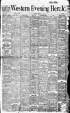 Western Evening Herald Saturday 04 June 1898 Page 1
