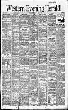 Western Evening Herald Monday 06 June 1898 Page 1