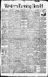Western Evening Herald Tuesday 07 June 1898 Page 1