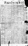 Western Evening Herald Thursday 04 August 1898 Page 1