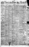 Western Evening Herald Saturday 06 August 1898 Page 1