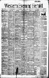 Western Evening Herald Thursday 11 August 1898 Page 1