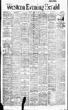 Western Evening Herald Friday 26 August 1898 Page 1