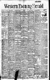 Western Evening Herald Friday 02 September 1898 Page 1