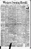 Western Evening Herald Monday 03 October 1898 Page 1