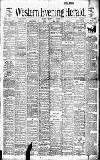 Western Evening Herald Thursday 10 November 1898 Page 1