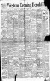Western Evening Herald Saturday 19 November 1898 Page 1