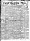 Western Evening Herald Wednesday 01 February 1899 Page 1